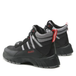 Boots Hugo Kyle 50480820 10214645 01 Black 001 10 Boots Hugo Kyle 50480820 10214645 01 Black 001 -Chaussure Soldes Boutique boots hugo kyle 50480820 10214645 01 black 001 2