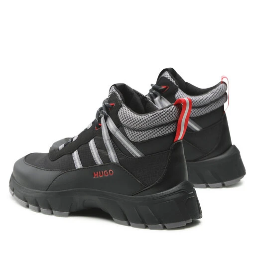 Boots Hugo Kyle 50480820 10214645 01 Black 001 5 Boots Hugo Kyle 50480820 10214645 01 Black 001 – Image 3