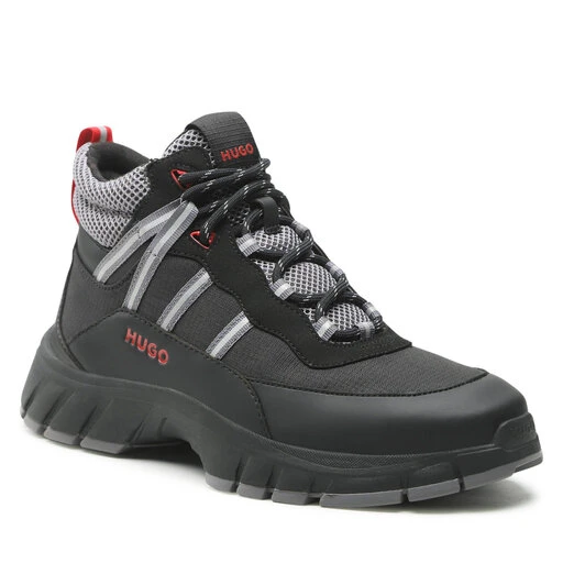 Boots Hugo Kyle 50480820 10214645 01 Black 001 3 Boots Hugo Kyle 50480820 10214645 01 Black 001