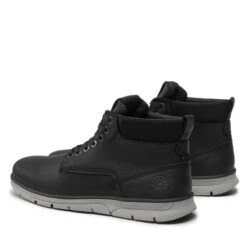Jack & Jones Boots Jack&Jones Jfwtubar Leather 12159517 Anthracite 10 Jack & Jones Boots Jack&Jones Jfwtubar Leather 12159517 Anthracite -Chaussure Soldes Boutique boots jack jones jfwtubar leather 12159517 anthracite 2
