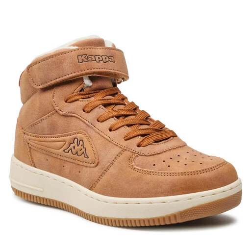 Boots Kappa 242799 Cognac/Off White 5443 3 Boots Kappa 242799 Cognac/Off White 5443