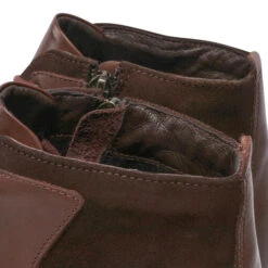 Boots Krisbut 6719-2-12 Brąz -Chaussure Soldes Boutique boots krisbut 6719 2 12 braz 4