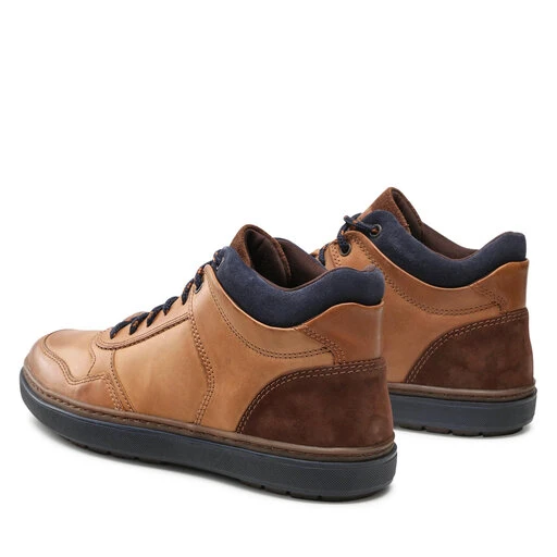 Boots Lasocki MB-SPOD-14 Brown 1 5 Boots Lasocki MB-SPOD-14 Brown 1 – Image 3