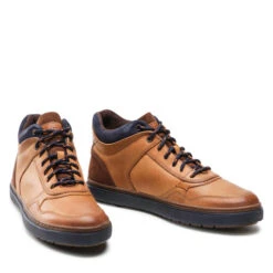 Boots Lasocki MB-SPOD-14 Brown 1 12 Boots Lasocki MB-SPOD-14 Brown 1 -Chaussure Soldes Boutique boots lasocki mb spod 14 brown 1 4