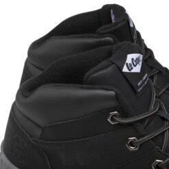 Boots Lee Cooper LCJ-22-01-1391M Black -Chaussure Soldes Boutique boots lee cooper lcj 22 01 1391m black 4