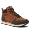 Boots Lee Cooper LCJ-22-31-1461M Brown -Chaussure Soldes Boutique boots lee cooper lcj 22 31 1461m brown