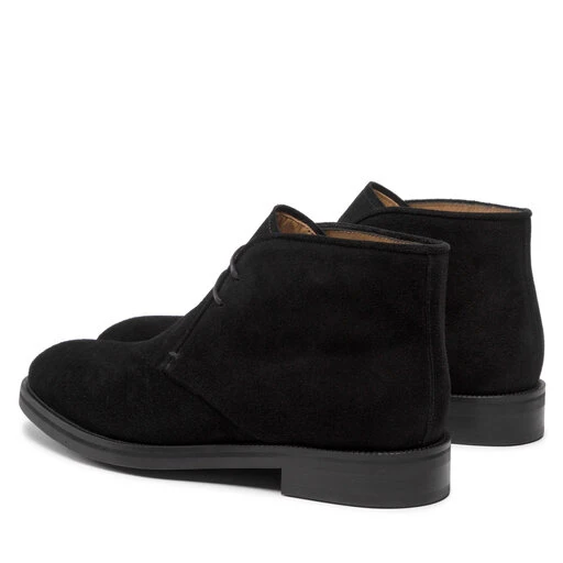 Boots Lord Premium Chukka 5602 Black 5 Boots Lord Premium Chukka 5602 Black – Image 3