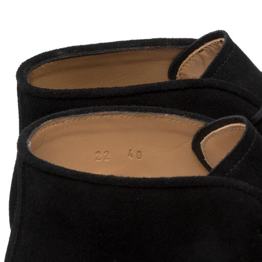 Boots Lord Premium Chukka 5602 Black 7 Boots Lord Premium Chukka 5602 Black – Image 5