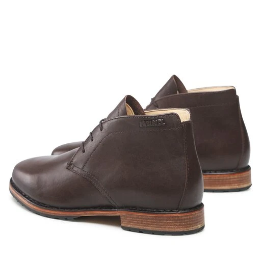 Boots Meindl Hoxton 1094 Dunkelbraun 46 5 Boots Meindl Hoxton 1094 Dunkelbraun 46 – Image 3