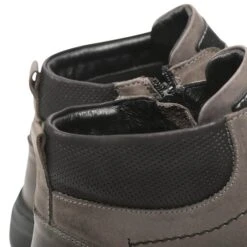 Boots Ryłko IU7001 Szary 8ZP -Chaussure Soldes Boutique boots rylko iu7001 szary 8zp 4