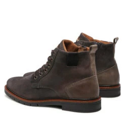 Boots Salamander 31-48303-25 Dk.Taupe -Chaussure Soldes Boutique boots salamander 31 48303 25 dk taupe 2