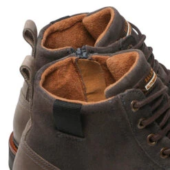 Boots Salamander 31-48303-25 Dk.Taupe -Chaussure Soldes Boutique boots salamander 31 48303 25 dk taupe 4