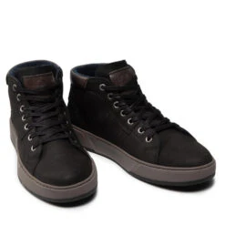 Boots Salamander Tivo 31-49502-11 Black -Chaussure Soldes Boutique boots salamander tivo 31 49502 11 black 3