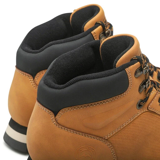 Boots Sprandi MP07-91354-08 Camel 7 Boots Sprandi MP07-91354-08 Camel – Image 5