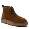 Boots Wrangler Tank Wallabee Tobacco 160 -Chaussure Soldes Boutique boots wrangler tank wallabee tobacco 160