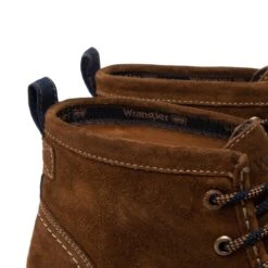 Boots Wrangler Tank Wallabee Tobacco 160 -Chaussure Soldes Boutique boots wrangler tank wallabee tobacco 160 4