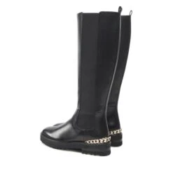 Bottes Aigner Ava 26 1222035 Black 001 -Chaussure Soldes Boutique bottes aigner ava 26 1222035 black 001 2