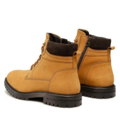 Bottes Badura MB-MATTEO-01 Honey -Chaussure Soldes Boutique bottes badura mb matteo 01 honey 2