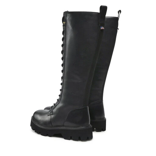 Bottes Blauer F2ELSIE04/LEA Black 5 Bottes Blauer F2ELSIE04/LEA Black – Image 3