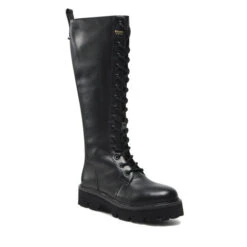 Bottes Blauer F2ELSIE04/LEA Black