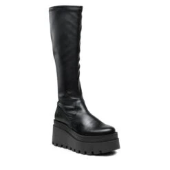 Bottes Buffalo Lift Over BN11701701 Black