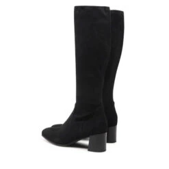 Bottes Caprice 9-25515-29 Black Stretch 044 -Chaussure Soldes Boutique bottes caprice 9 25515 29 black stretch 044 2