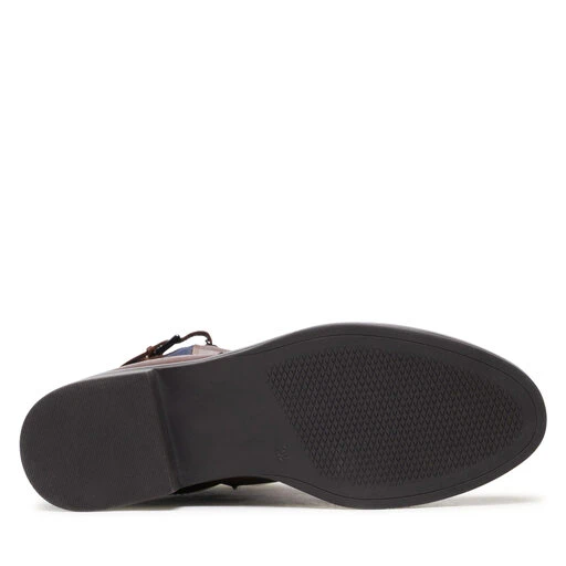 Bottes Cavalières Caprice 9-25504-29 Cognac/Ocean 387 6 Bottes Cavalières Caprice 9-25504-29 Cognac/Ocean 387 – Image 4