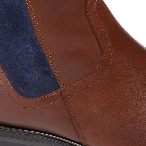 Bottes Cavalières Caprice 9-25504-29 Cognac/Ocean 387 8 Bottes Cavalières Caprice 9-25504-29 Cognac/Ocean 387 – Image 6