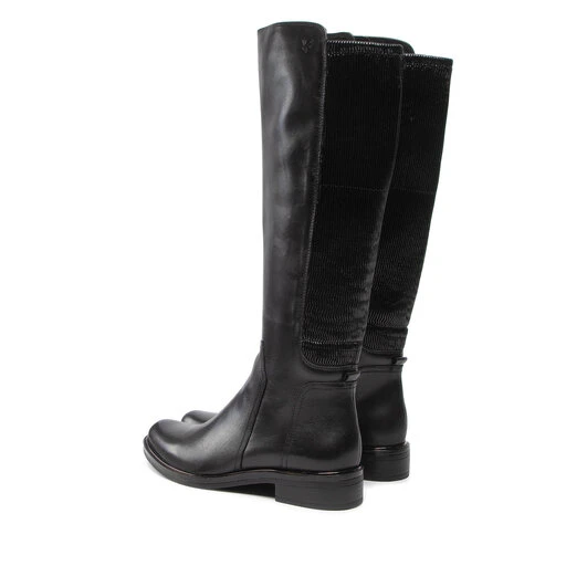 Bottes Cavalières Caprice 9-25513-29 Black Comb 019 5 Bottes Cavalières Caprice 9-25513-29 Black Comb 019 – Image 3