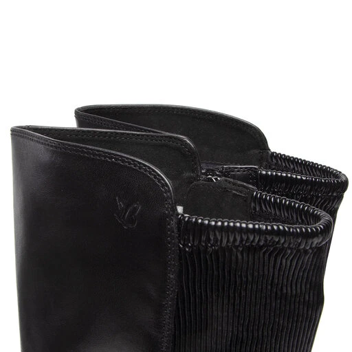 Bottes Cavalières Caprice 9-25513-29 Black Comb 019 7 Bottes Cavalières Caprice 9-25513-29 Black Comb 019 – Image 5