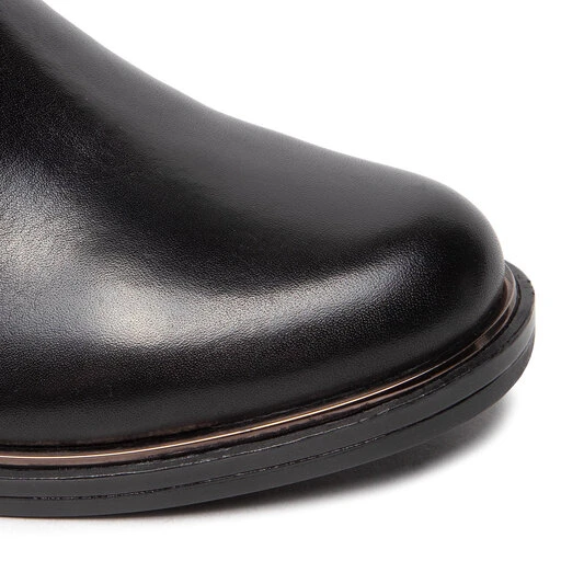 Bottes Cavalières Caprice 9-25513-29 Black Comb 019 8 Bottes Cavalières Caprice 9-25513-29 Black Comb 019 – Image 6