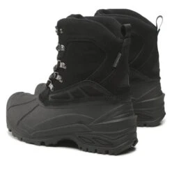 Bottes De Neige Bergson Snowlander Sb Black -Chaussure Soldes Boutique bottes de neige bergson snowlander sb black 2