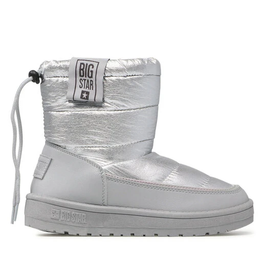 Bottes De Neige Big Star Shoes II274118 Grey 4 Bottes De Neige Big Star Shoes II274118 Grey – Image 2