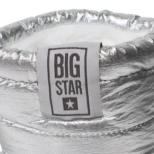 Bottes De Neige Big Star Shoes II274118 Grey 8 Bottes De Neige Big Star Shoes II274118 Grey – Image 6