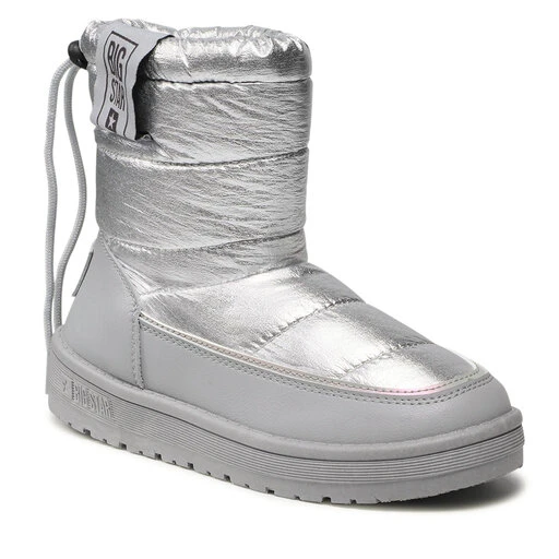 Bottes De Neige Big Star Shoes II274118 Grey 3 Bottes De Neige Big Star Shoes II274118 Grey
