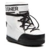 Bottes De Neige Bogner La Plagne 1 B 32247024 White/Black 023 -Chaussure Soldes Boutique bottes de neige bogner la plagne 1 b 32247024 white black 023