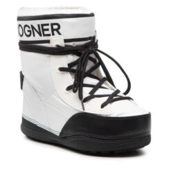 Bottes De Neige Bogner La Plagne 1 B 32247024 White/Black 023