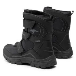 Bottes De Neige KangaRoos Simoo Hi V Ktx 79096 000 50033 Jet Set/Steel Grey -Chaussure Soldes Boutique bottes de neige kangaroos simoo hi v ktx 79096 000 50033 jet set steel grey 2