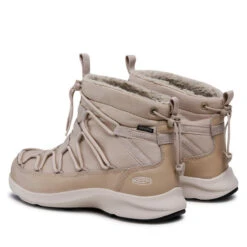 Bottes De Neige Keen Uneek Snk Chukka II Wp 1026619 Safari/Birch -Chaussure Soldes Boutique bottes de neige keen uneek snk chukka ii wp 1026619 safari birch 2