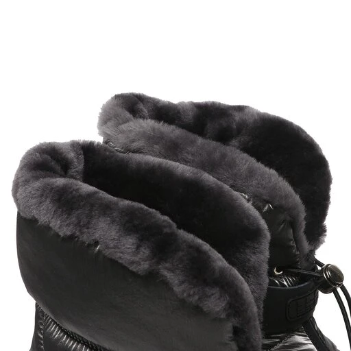 Bottes De Neige Loriblu 3IPIO031 M7580 Calf/Silver 7 Bottes De Neige Loriblu 3IPIO031 M7580 Calf/Silver – Image 5