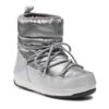 Bottes De Neige Moon Boot Low Pillow Wp 24010100002 Silver