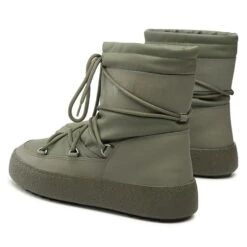 Bottes De Neige Moon Boot Mtrack Tube Rubber 24400500003 Khaki 9 Bottes De Neige Moon Boot Mtrack Tube Rubber 24400500003 Khaki -Chaussure Soldes Boutique bottes de neige moon boot mtrack tube rubber 24400500003 khaki 2