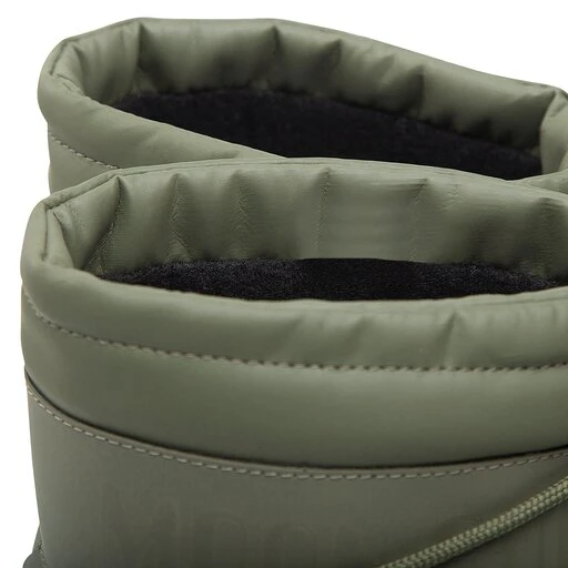 Bottes De Neige Moon Boot Mtrack Tube Rubber 24400500003 Khaki 7 Bottes De Neige Moon Boot Mtrack Tube Rubber 24400500003 Khaki – Image 5