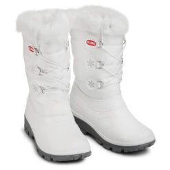 Bottes De Neige Olang Patty Bianco 825 -Chaussure Soldes Boutique bottes de neige olang patty bianco 825 4