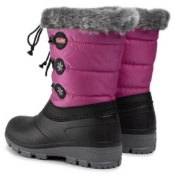 Bottes De Neige Olang Patty D Fuxia 847 -Chaussure Soldes Boutique bottes de neige olang patty d fuxia 847 2