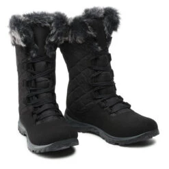 Bottes De Neige Regatta Lady Newley Thermo RWF636 Black/Briar 3MX -Chaussure Soldes Boutique bottes de neige regatta lady newley thermo rwf636 black briar 3mx 4