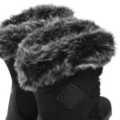 Bottes De Neige Regatta Lady Newley Thermo RWF636 Black/Briar 3MX -Chaussure Soldes Boutique bottes de neige regatta lady newley thermo rwf636 black briar 3mx 5