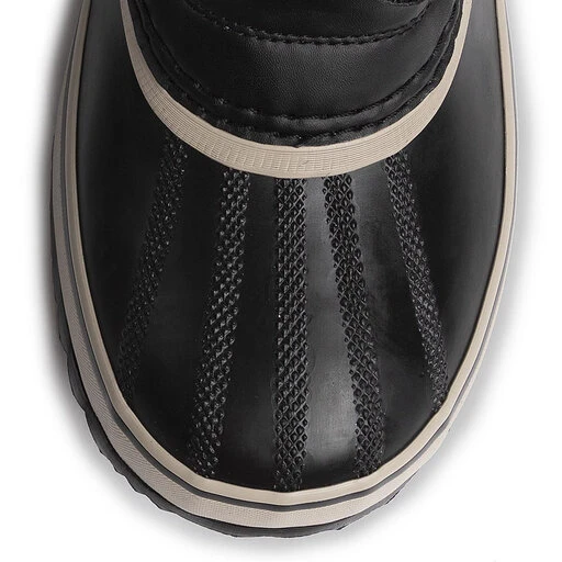 Bottes De Neige Sorel 1964 Pac Nylon NM3487 Black/Ancient Fossil 011 7 Bottes De Neige Sorel 1964 Pac Nylon NM3487 Black/Ancient Fossil 011 – Image 5