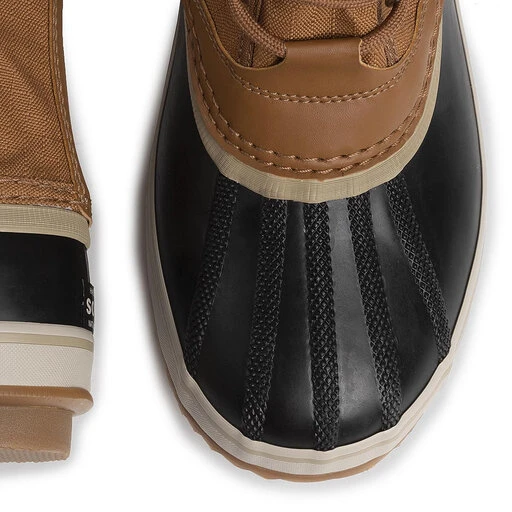 Bottes De Neige Sorel 1964 Pac Nylon NM3487 Camel Brown/Black 224 7 Bottes De Neige Sorel 1964 Pac Nylon NM3487 Camel Brown/Black 224 – Image 5