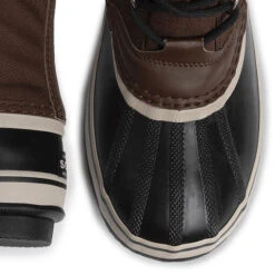 Bottes De Neige Sorel 1964 Pac Nylon NM3487 Tobacco/Black 256 -Chaussure Soldes Boutique bottes de neige sorel 1964 pac nylon nm3487 tobacco black 256 4